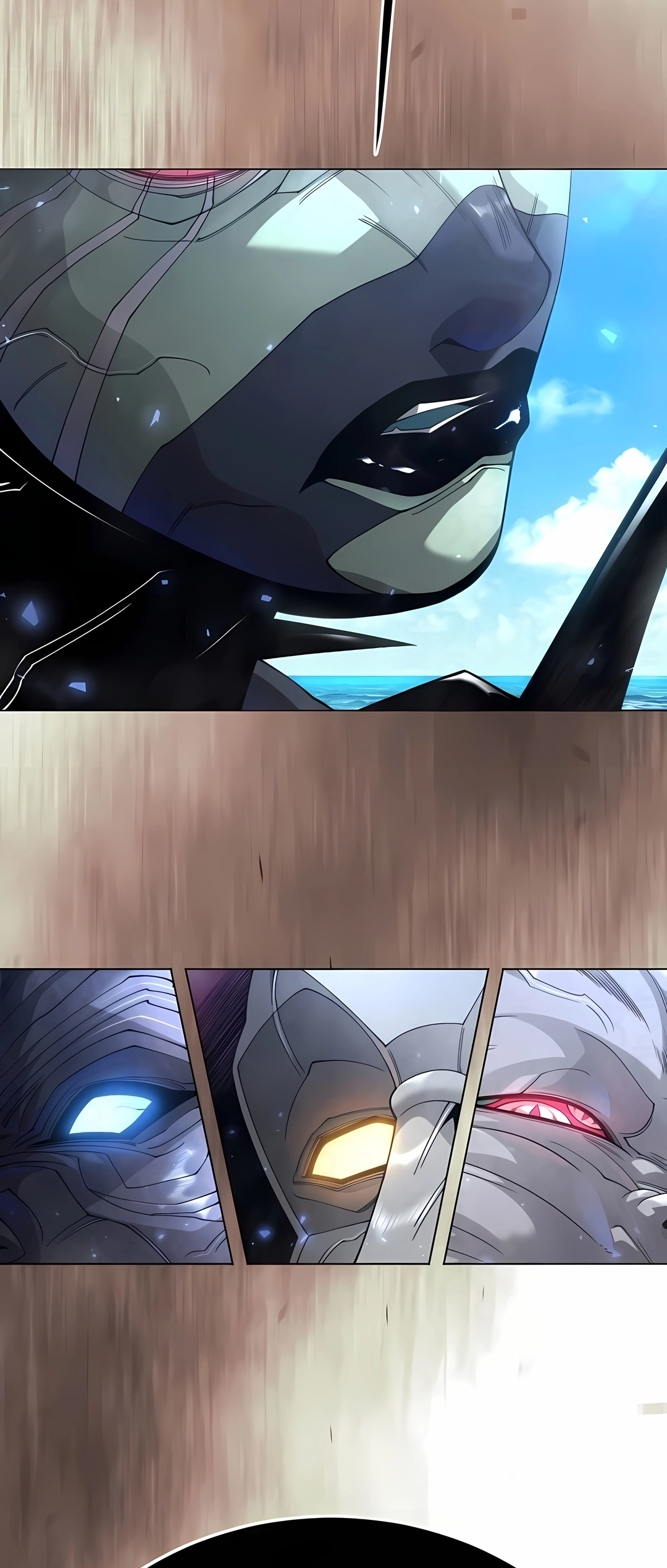 Superhuman Era Capítulo 232 Página 22