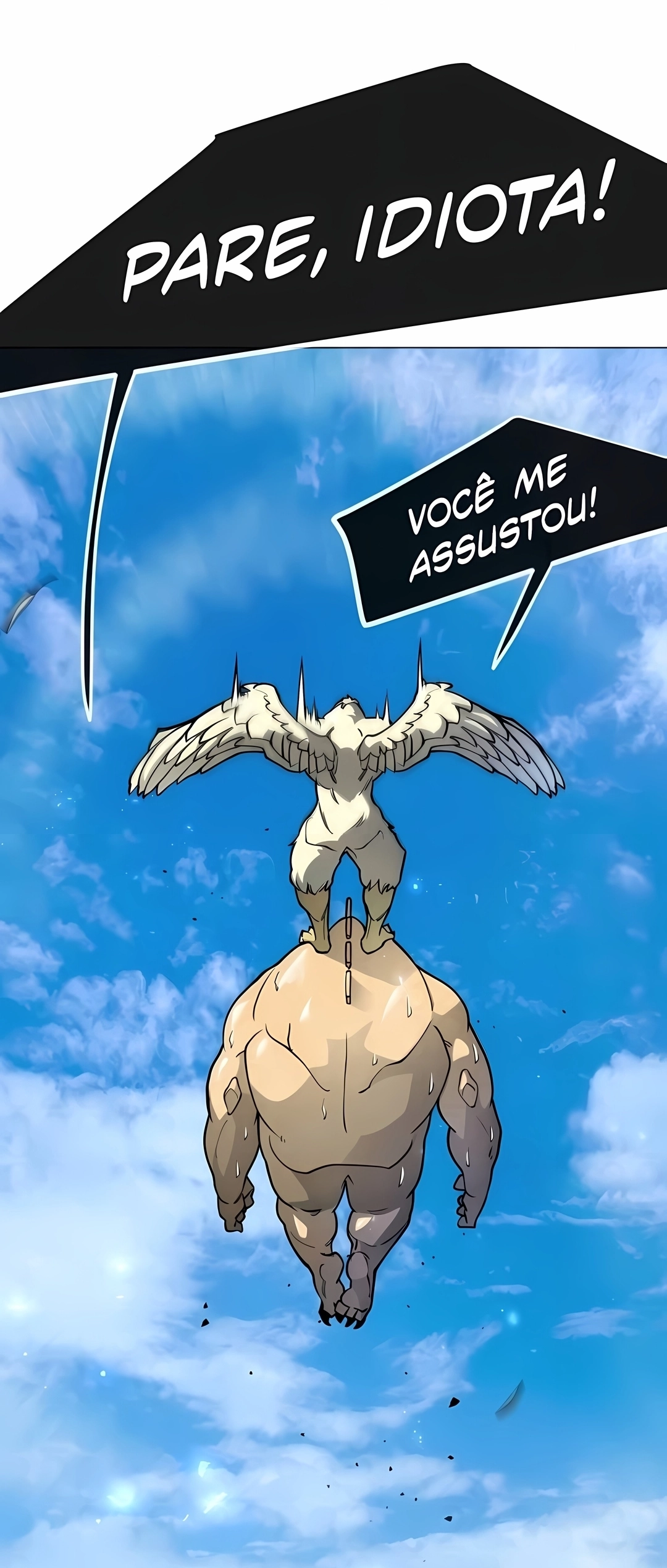 Superhuman Era Capítulo 232 Página 6