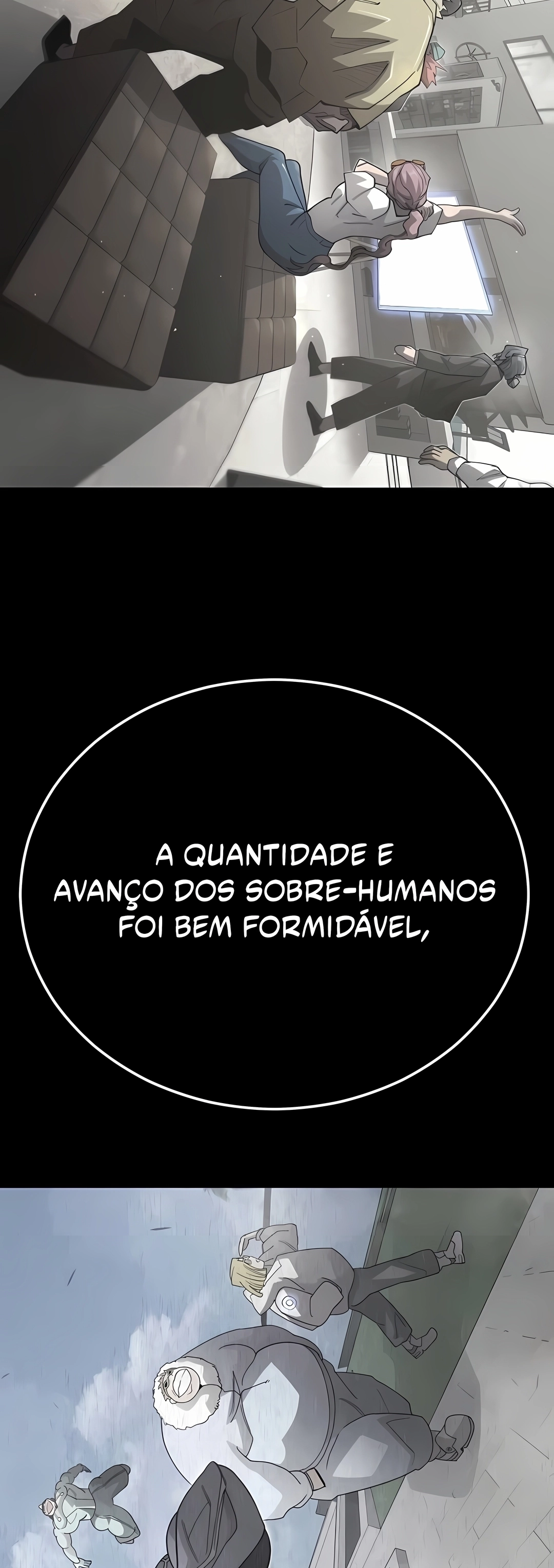 Superhuman Era Capítulo 233 Página 48