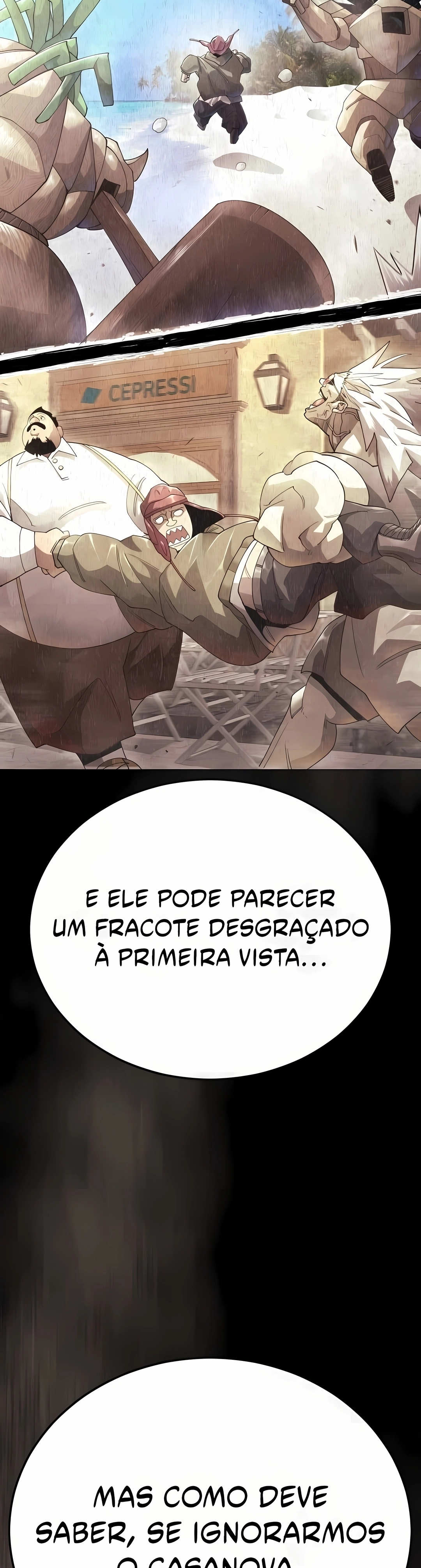 Superhuman Era Capítulo 234 Página 72