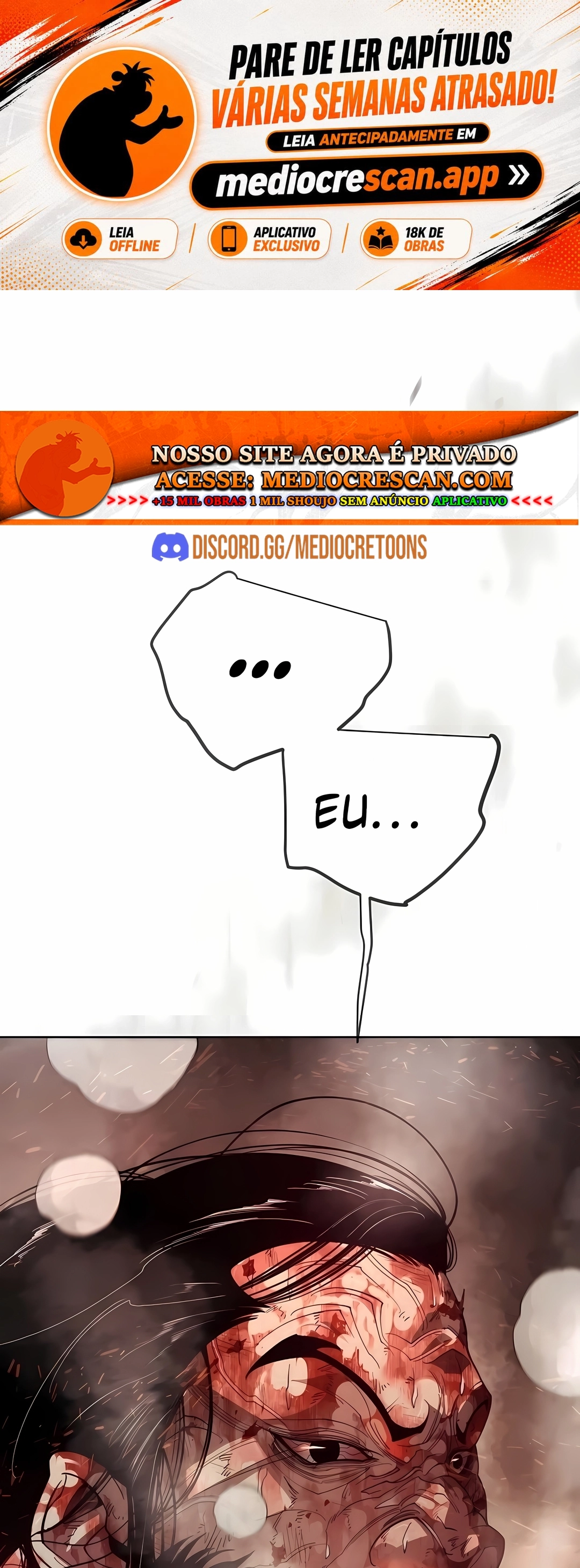Superhuman Era Capítulo 245 Página 1