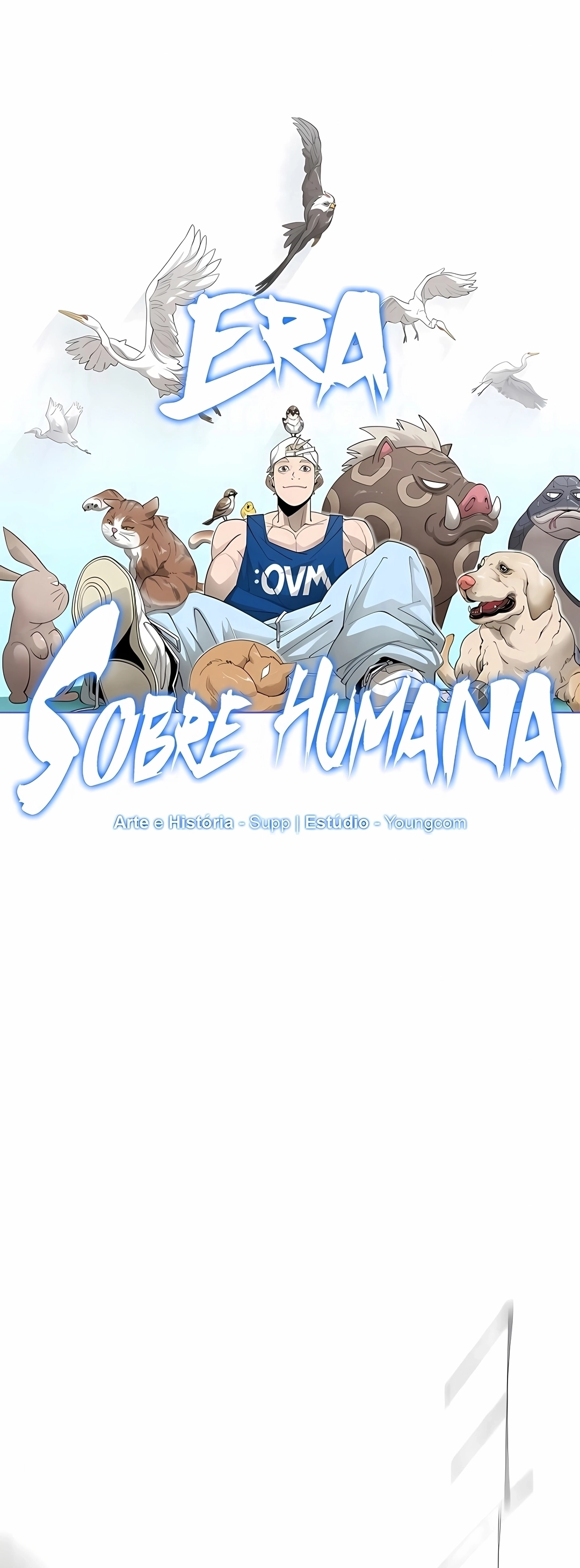 Superhuman Era Capítulo 245 Página 8