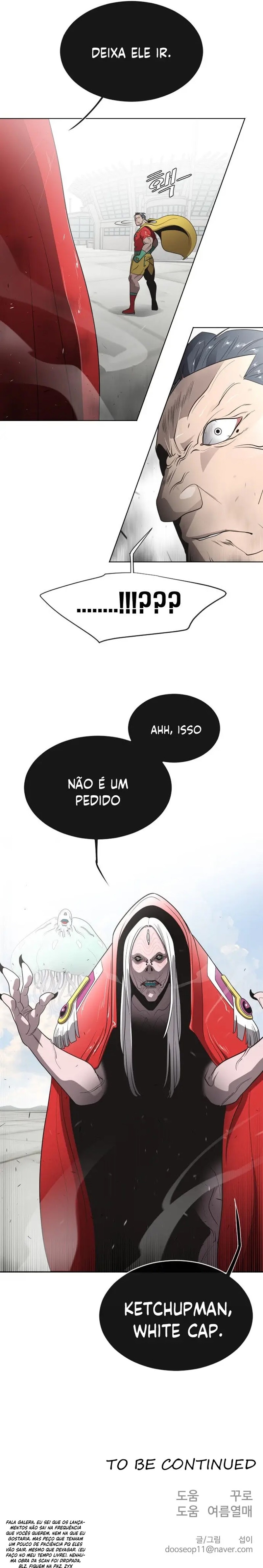 Superhuman Era Capítulo 26 Página 8
