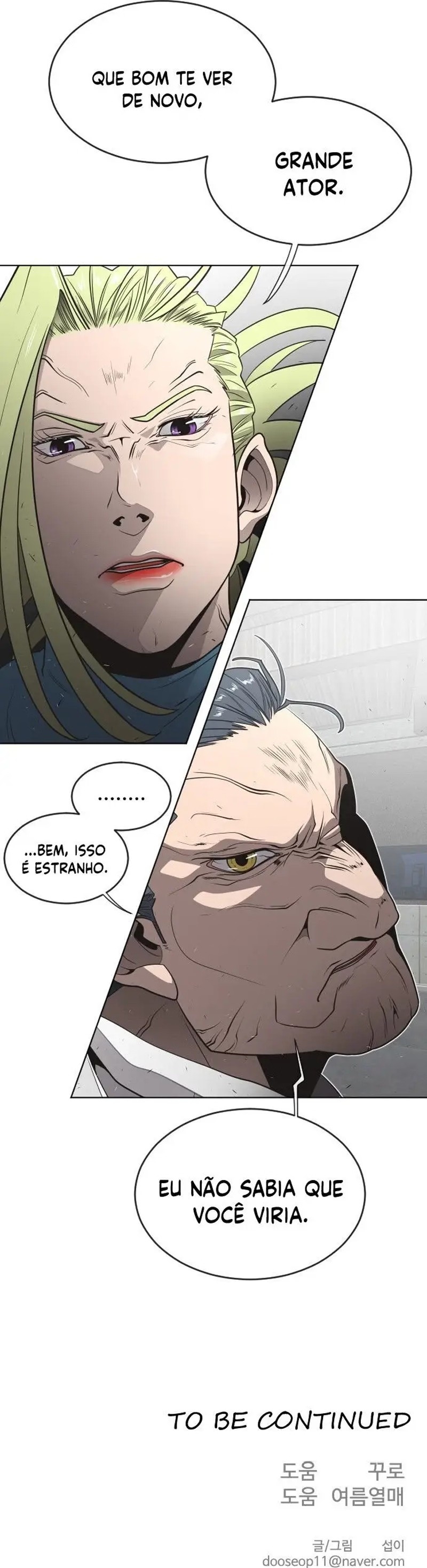 Superhuman Era Capítulo 29 Página 8