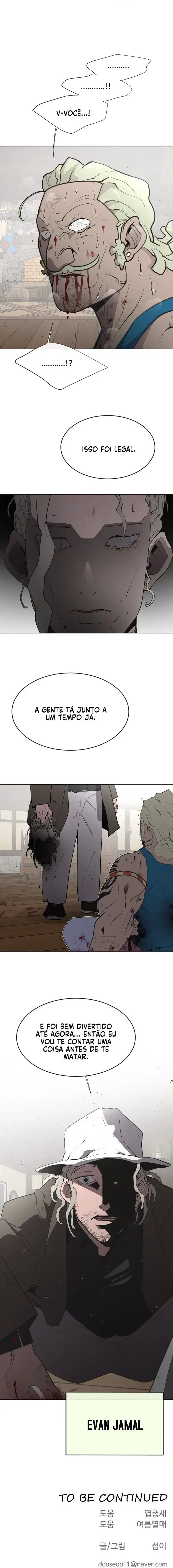 Superhuman Era Capítulo 46 Página 8