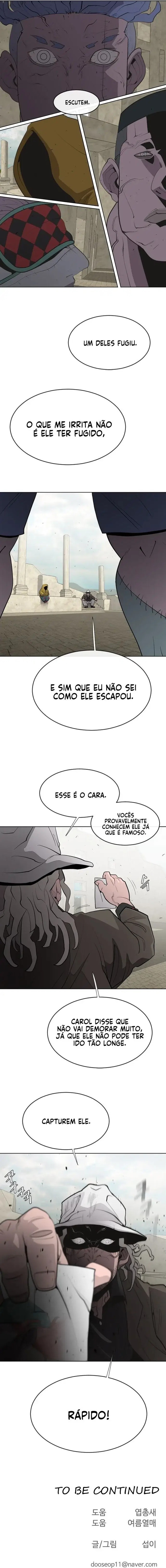 Superhuman Era Capítulo 47 Página 8