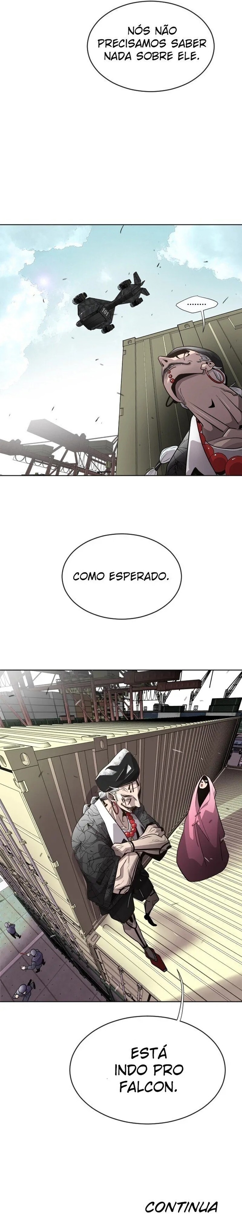 Superhuman Era Capítulo 5 Página 11