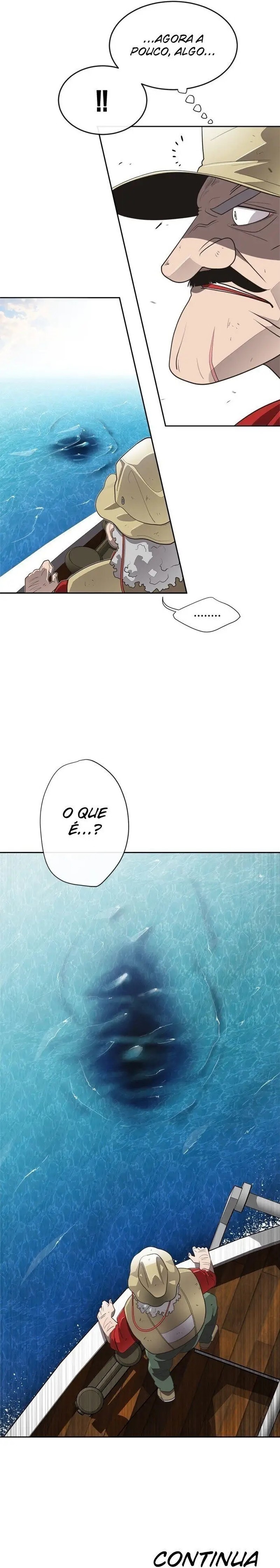 Superhuman Era Capítulo 6 Página 11