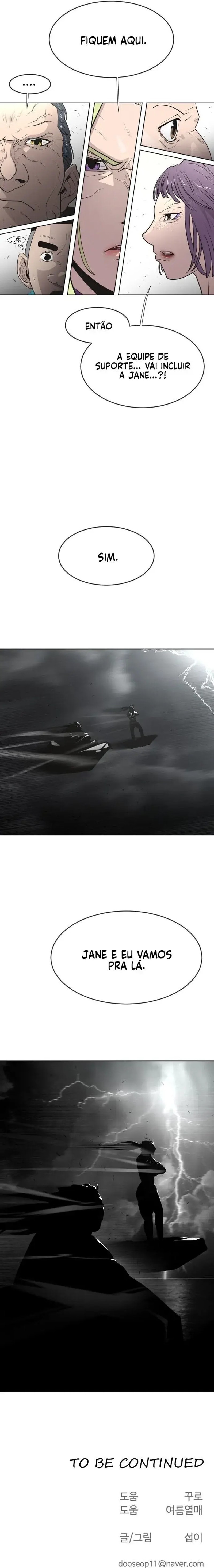 Superhuman Era Capítulo 62 Página 8