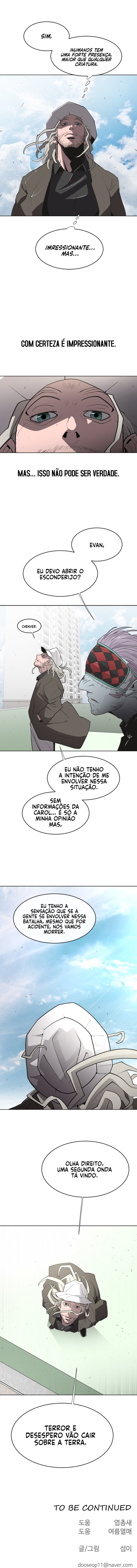 Superhuman Era Capítulo 65 Página 8