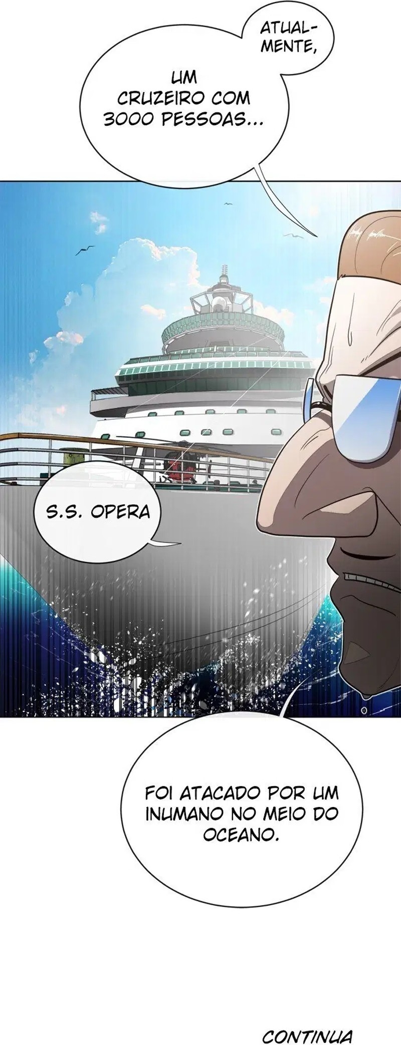 Superhuman Era Capítulo 8 Página 9
