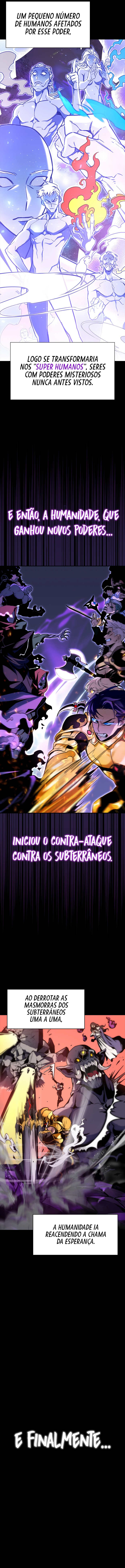 Superhuman’s Game Capítulo 1 Página 10