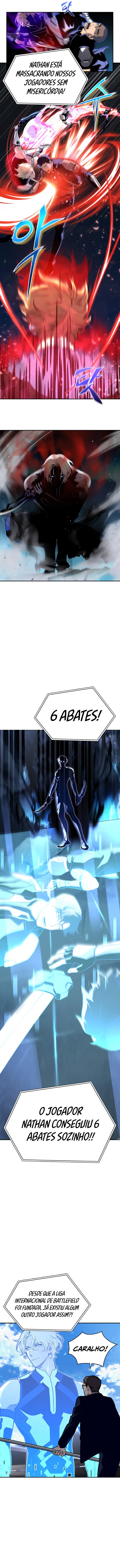 Superhuman’s Game Capítulo 1 Página 15