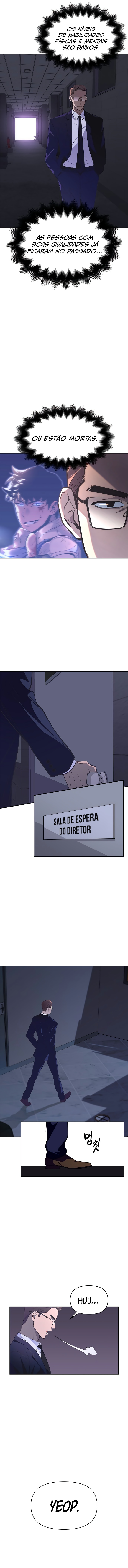 Superhuman’s Game Capítulo 1 Página 22