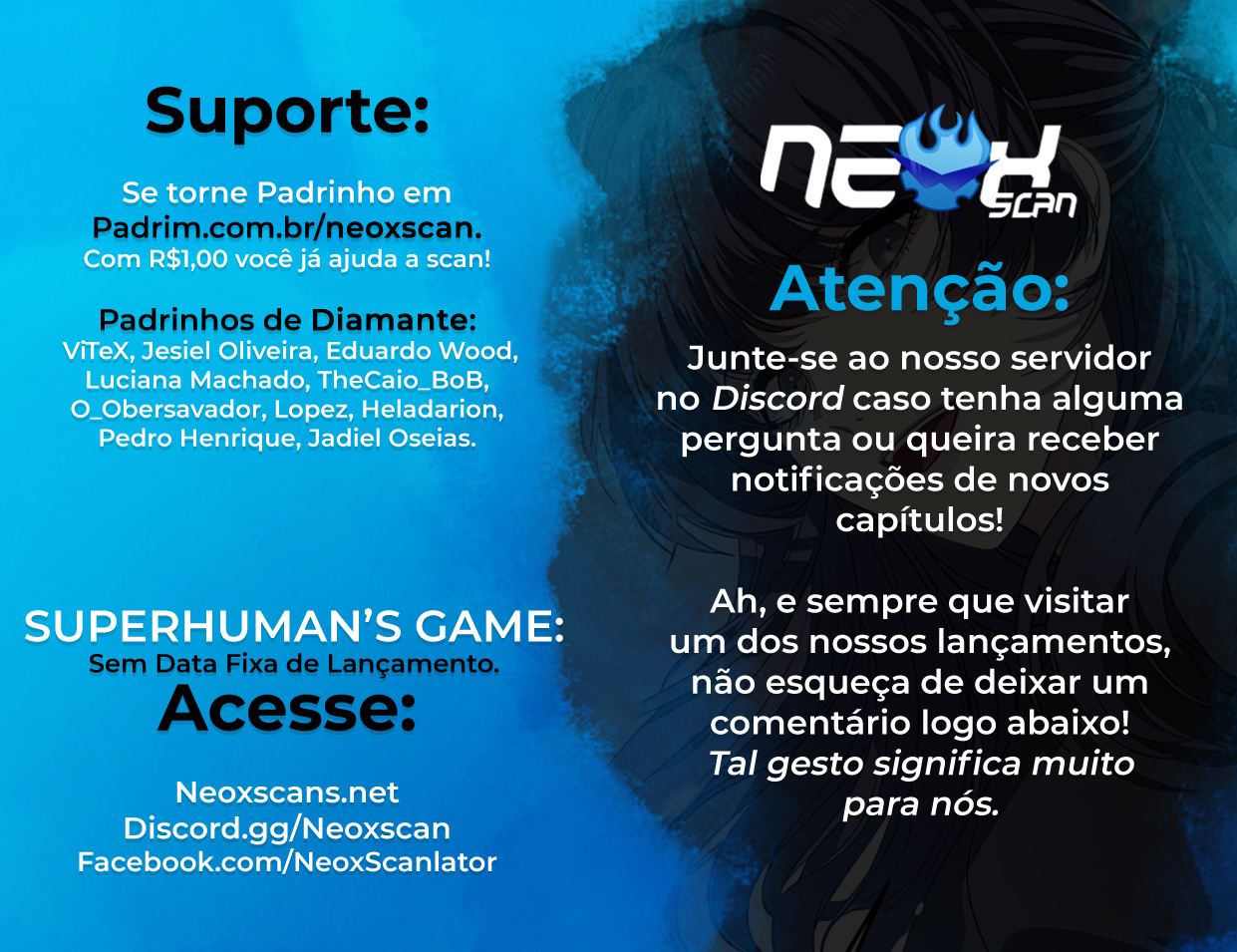 Superhuman’s Game Capítulo 11 Página 24