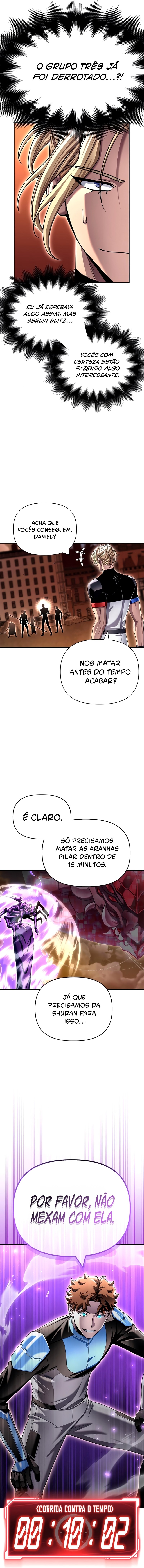 Superhuman’s Game Capítulo 115 Página 14