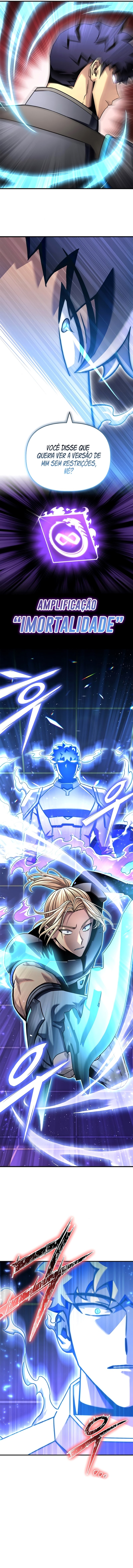 Superhuman’s Game Capítulo 119 Página 10