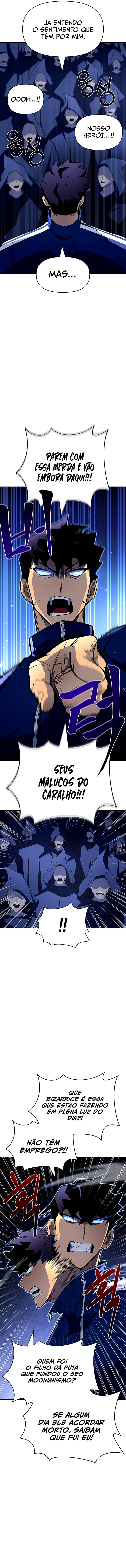 Superhuman’s Game Capítulo 12 Página 9