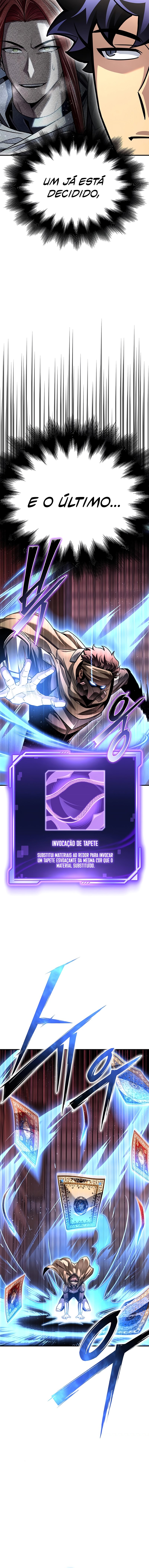 Superhuman’s Game Capítulo 124 Página 11