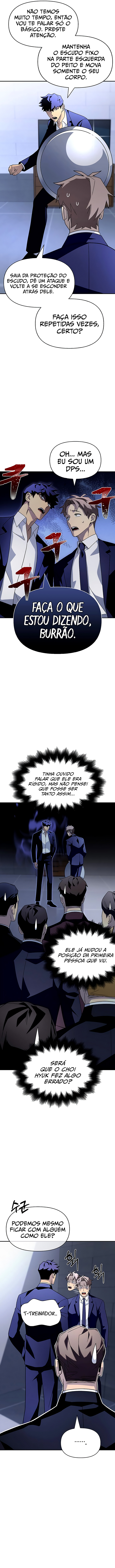 Superhuman’s Game Capítulo 13 Página 13