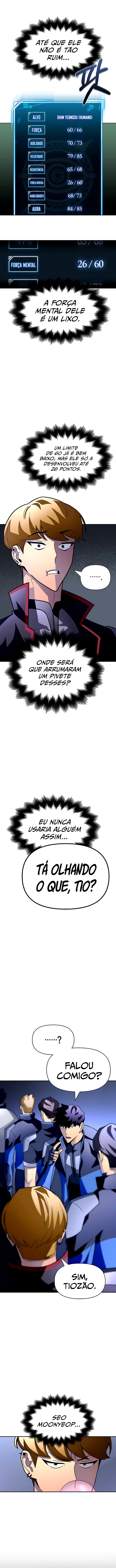 Superhuman’s Game Capítulo 13 Página 18