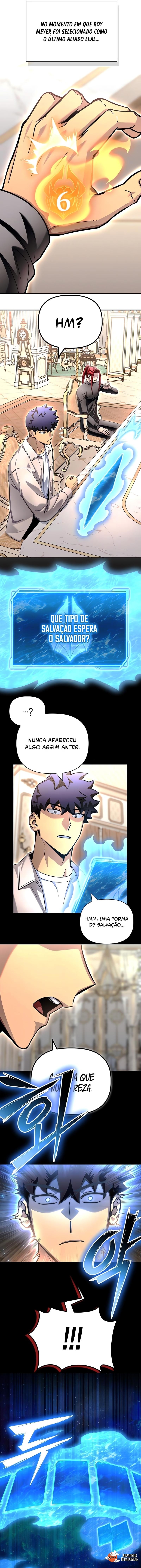 Superhuman’s Game Capítulo 131 Página 1