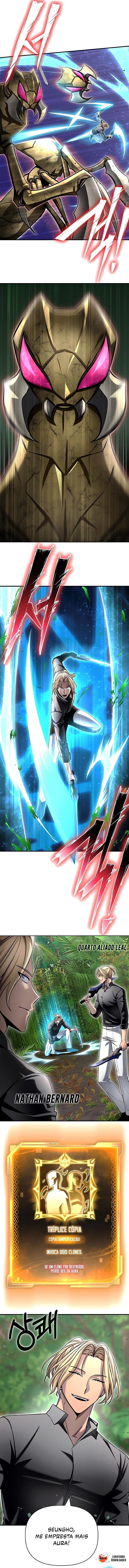 Superhuman’s Game Capítulo 131 Página 5