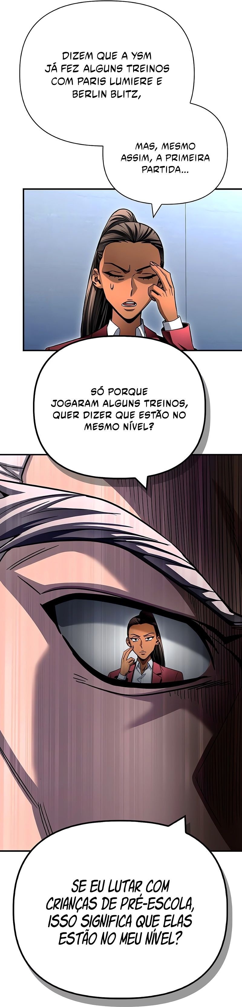 Superhuman’s Game Capítulo 133 Página 108
