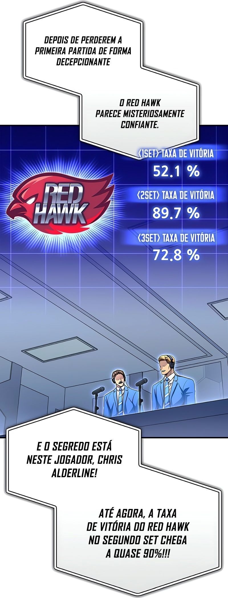 Superhuman’s Game Capítulo 133 Página 146