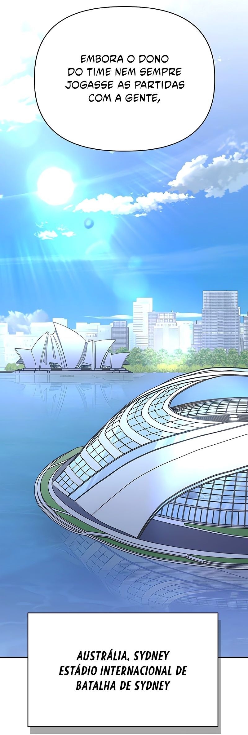 Superhuman’s Game Capítulo 133 Página 2