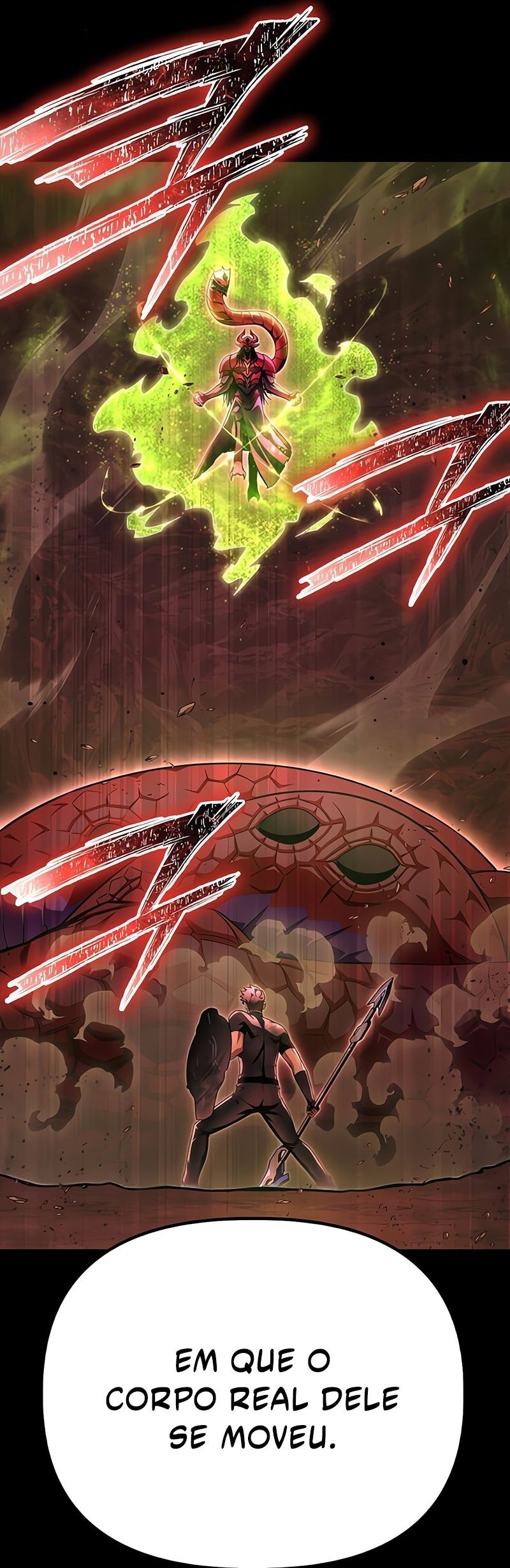 Superhuman’s Game Capítulo 133 Página 40