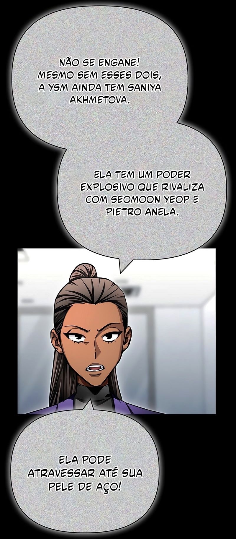 Superhuman’s Game Capítulo 134 Página 104