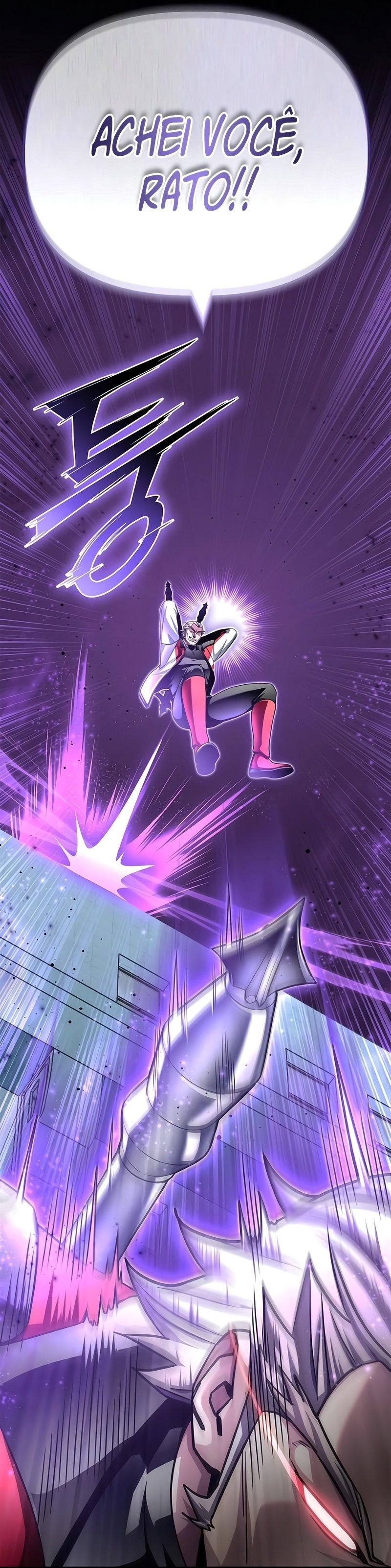 Superhuman’s Game Capítulo 134 Página 110