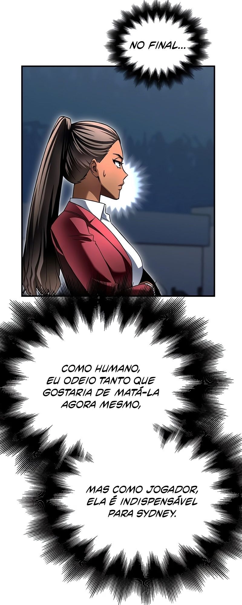 Superhuman’s Game Capítulo 134 Página 136