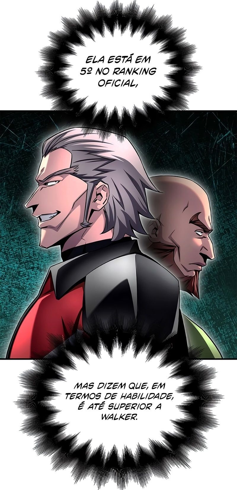 Superhuman’s Game Capítulo 134 Página 138