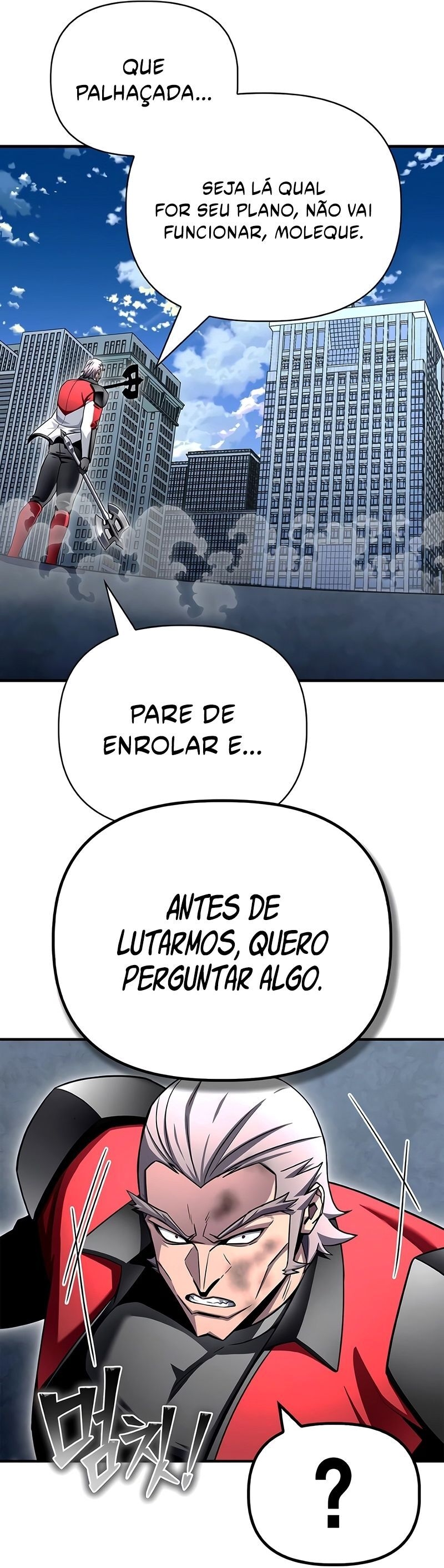 Superhuman’s Game Capítulo 134 Página 152