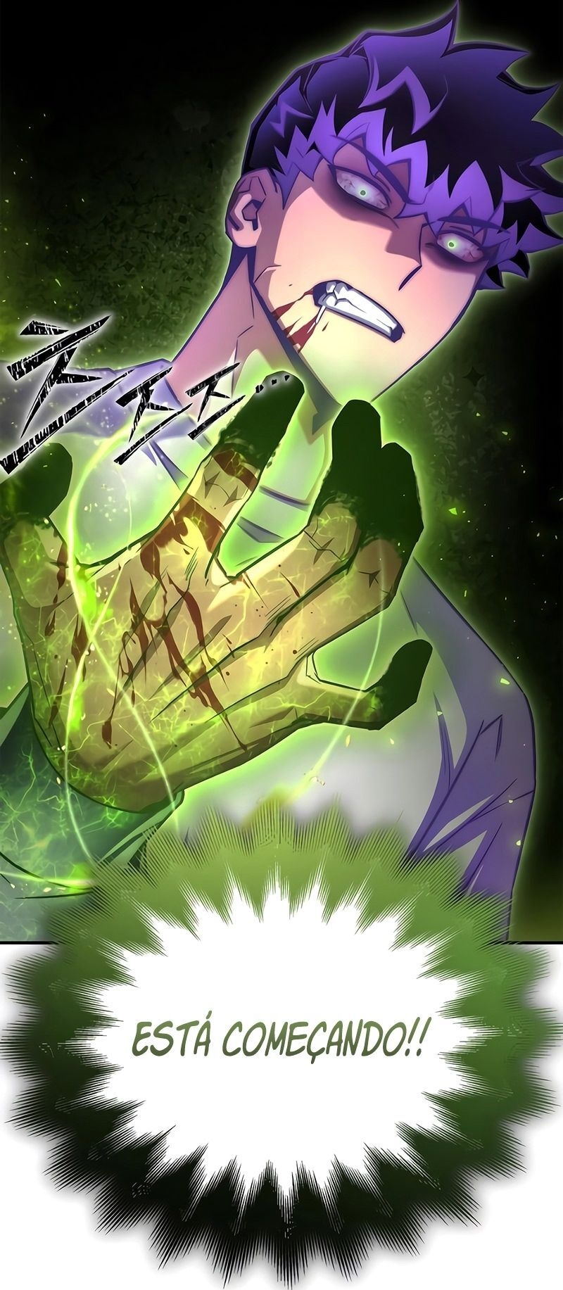 Superhuman’s Game Capítulo 134 Página 20