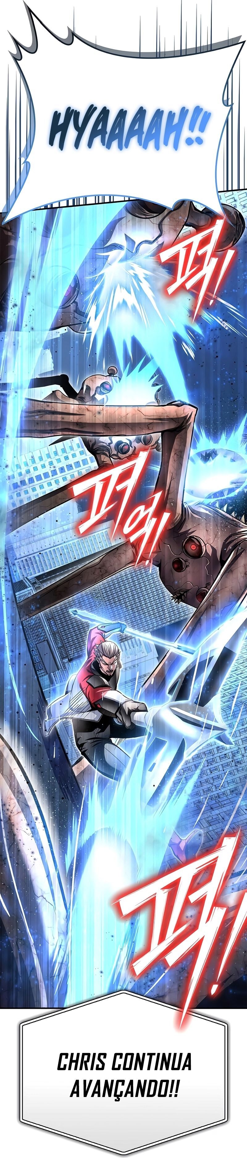 Superhuman’s Game Capítulo 134 Página 58