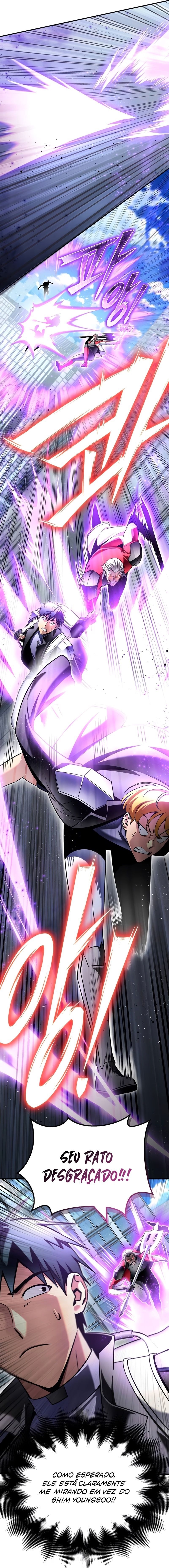Superhuman’s Game Capítulo 135 Página 12
