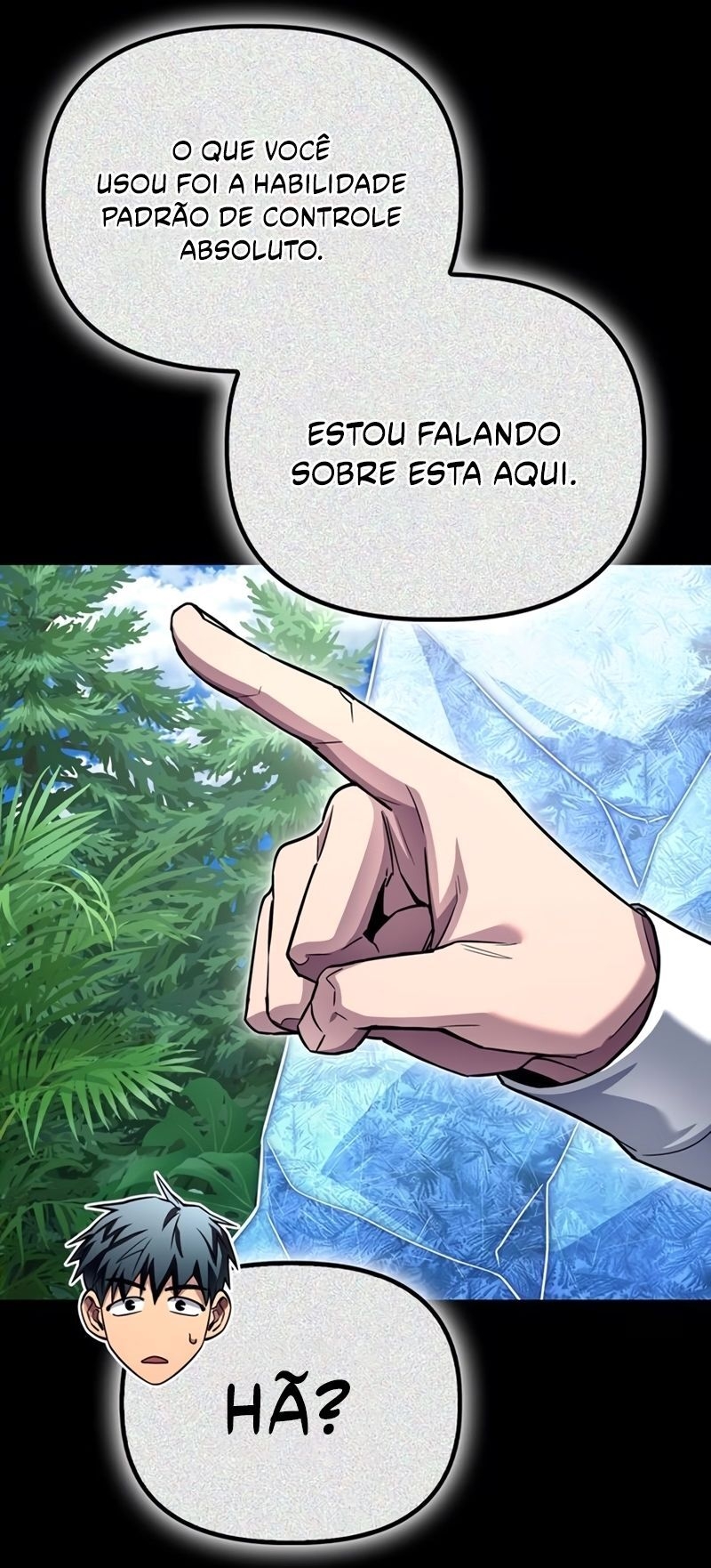 Superhuman’s Game Capítulo 135 Página 126