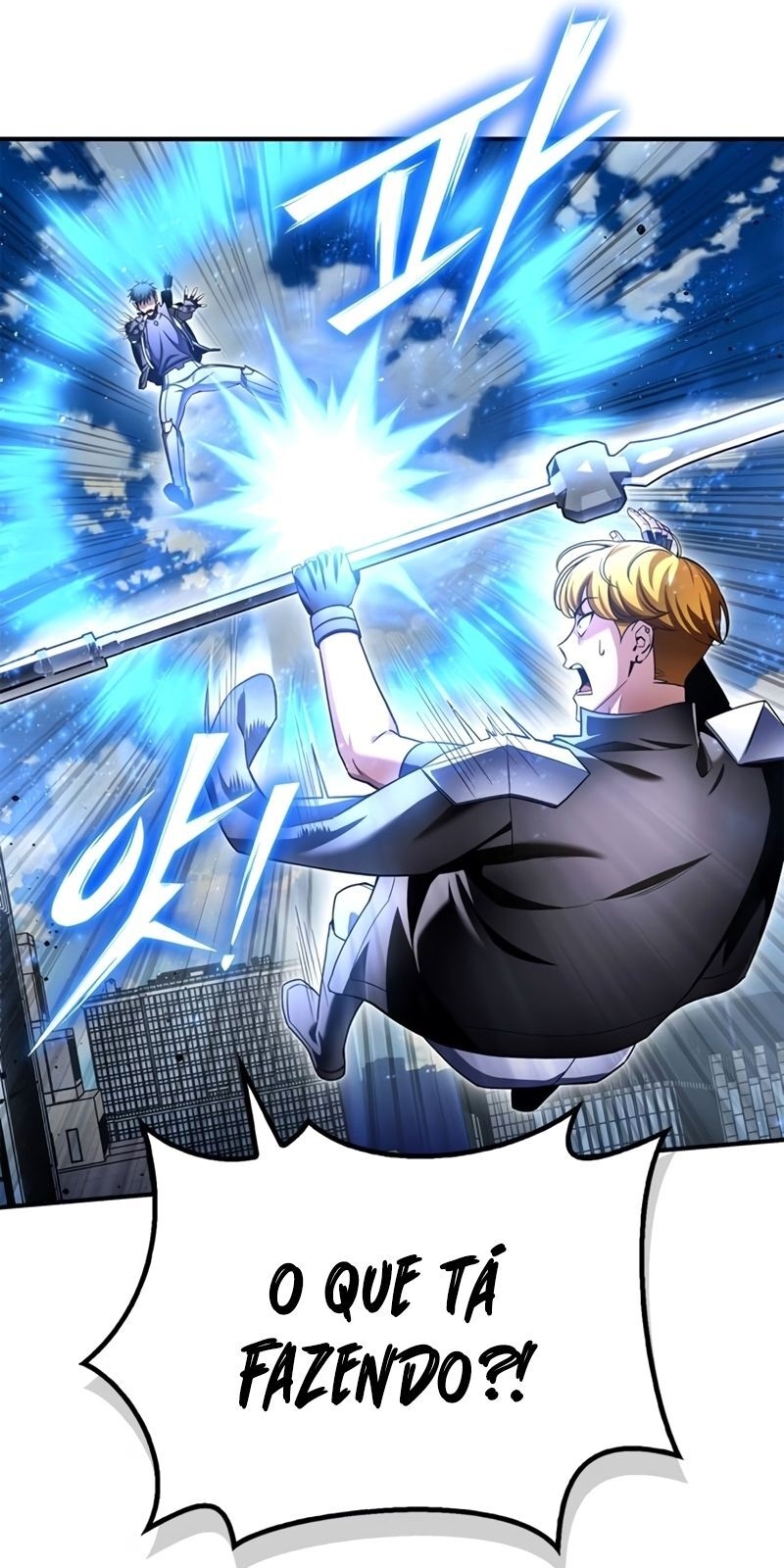 Superhuman’s Game Capítulo 135 Página 16