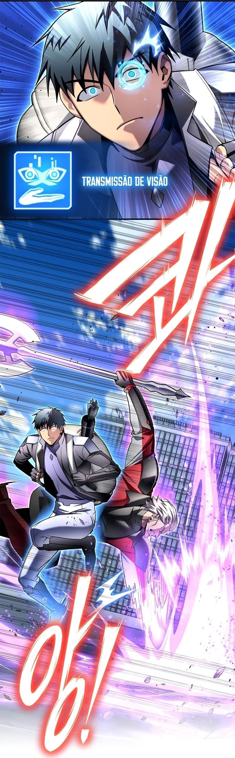 Superhuman’s Game Capítulo 135 Página 28
