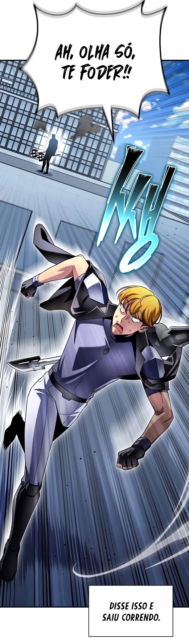 Superhuman’s Game Capítulo 135 Página 78