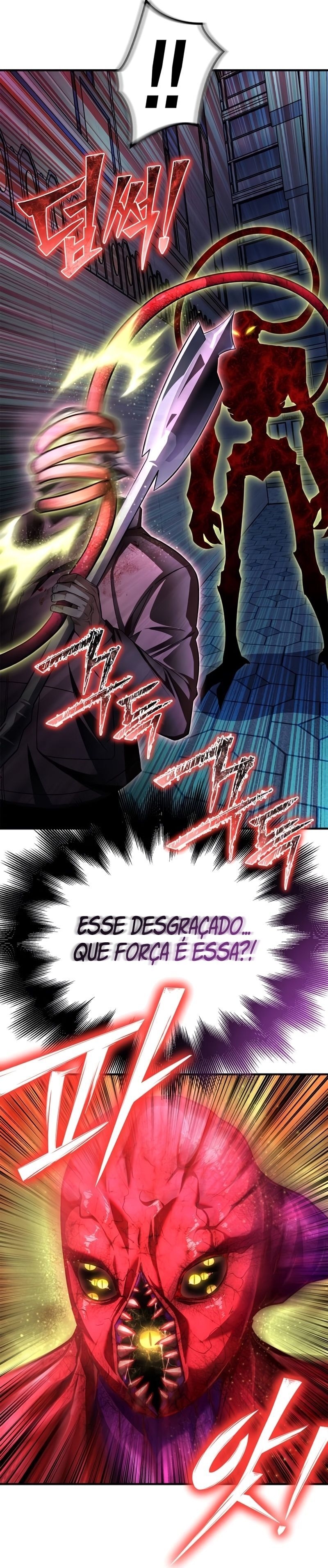 Superhuman’s Game Capítulo 136 Página 134
