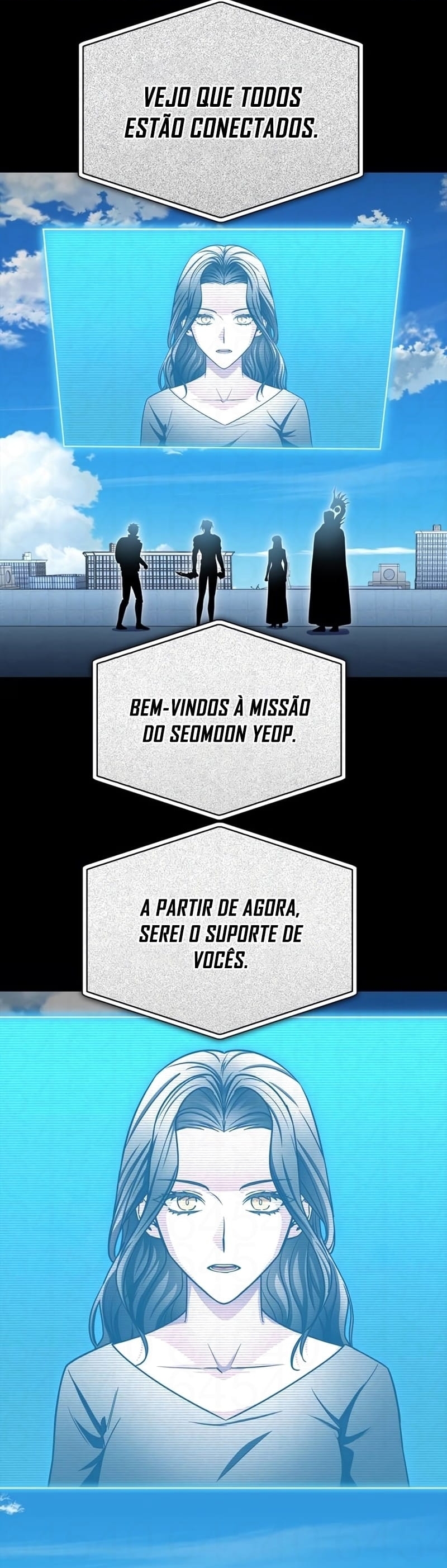 Superhuman’s Game Capítulo 137 Página 15