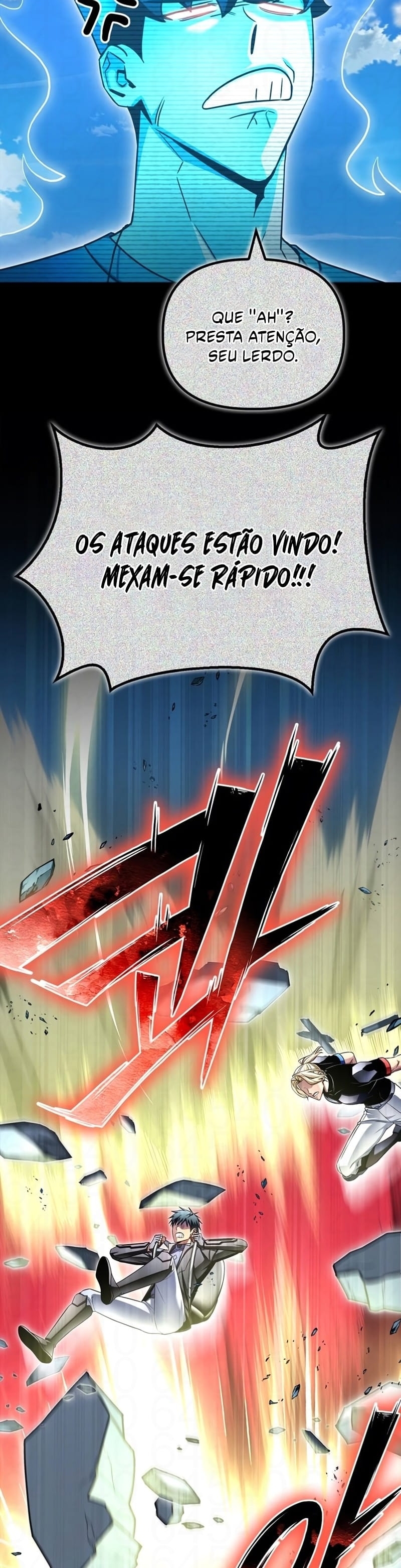 Superhuman’s Game Capítulo 137 Página 18