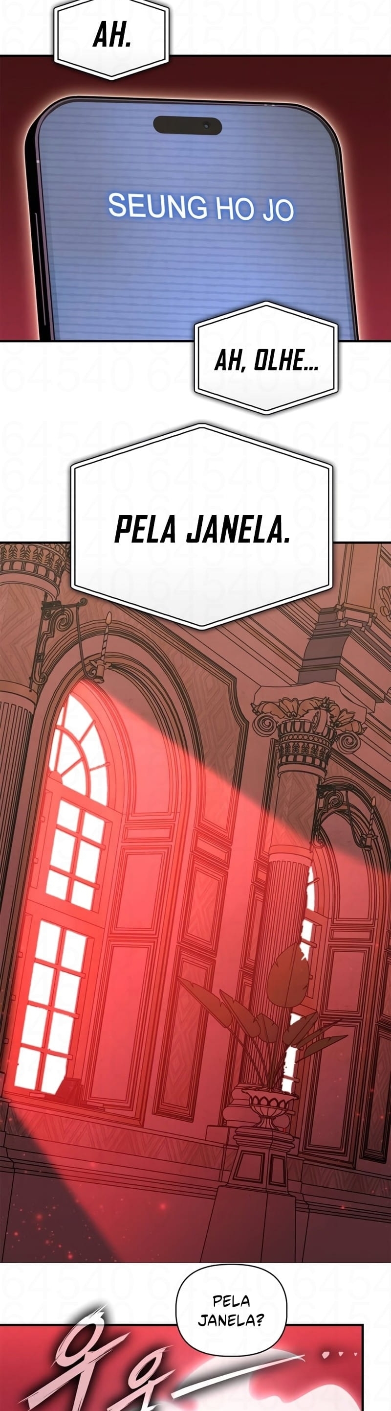 Superhuman’s Game Capítulo 137 Página 28
