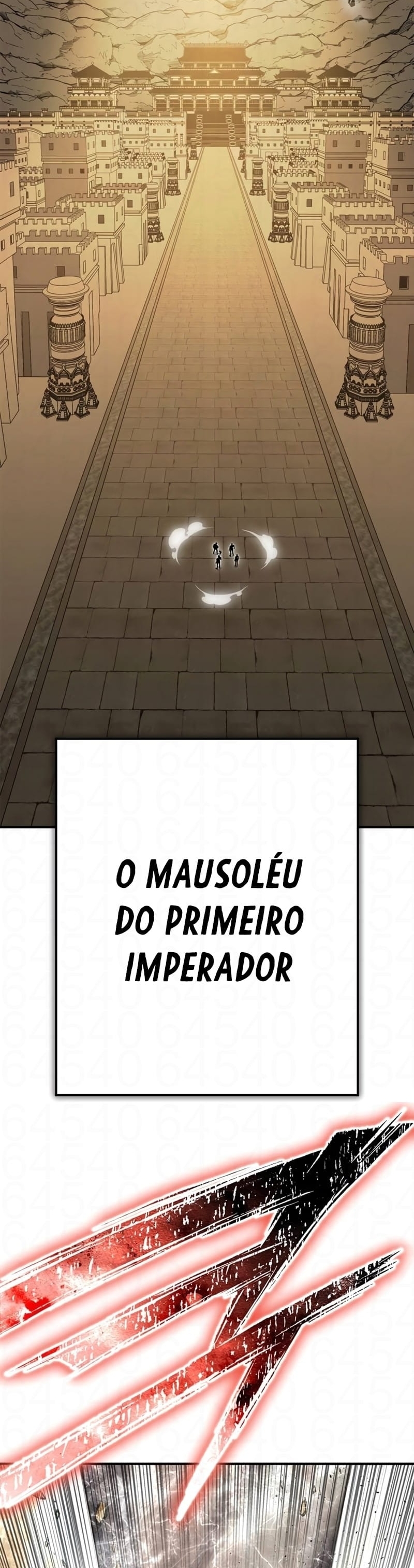 Superhuman’s Game Capítulo 137 Página 36