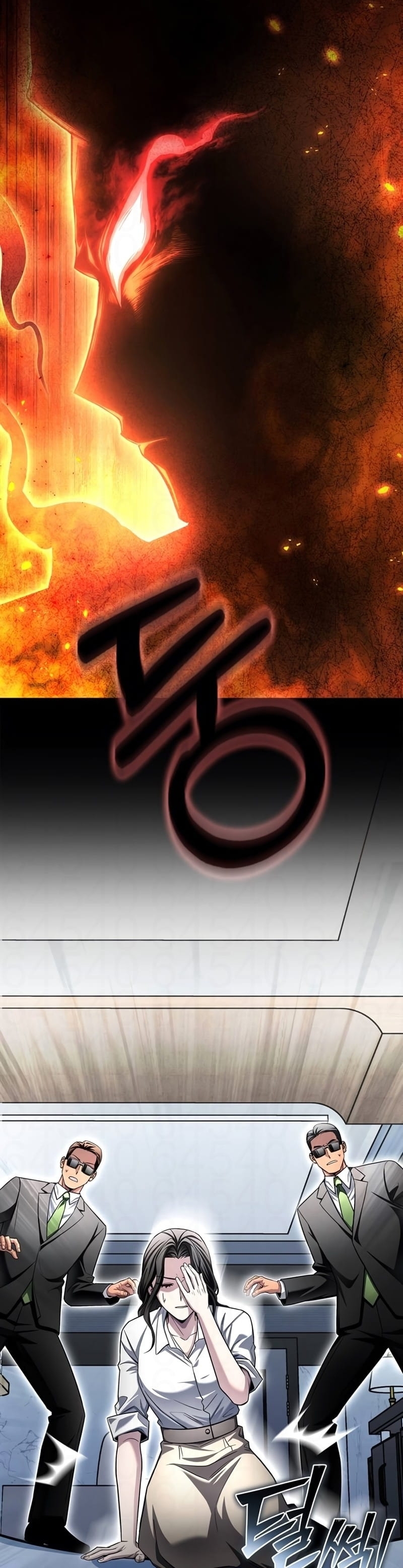 Superhuman’s Game Capítulo 137 Página 4