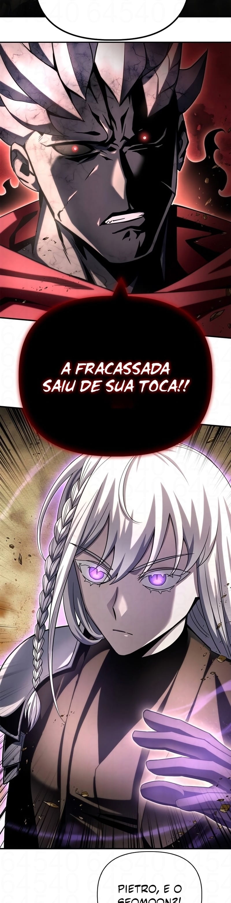 Superhuman’s Game Capítulo 137 Página 44